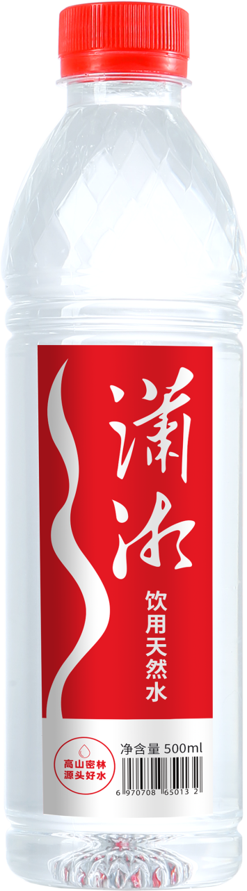 潇湘天然饮用水
