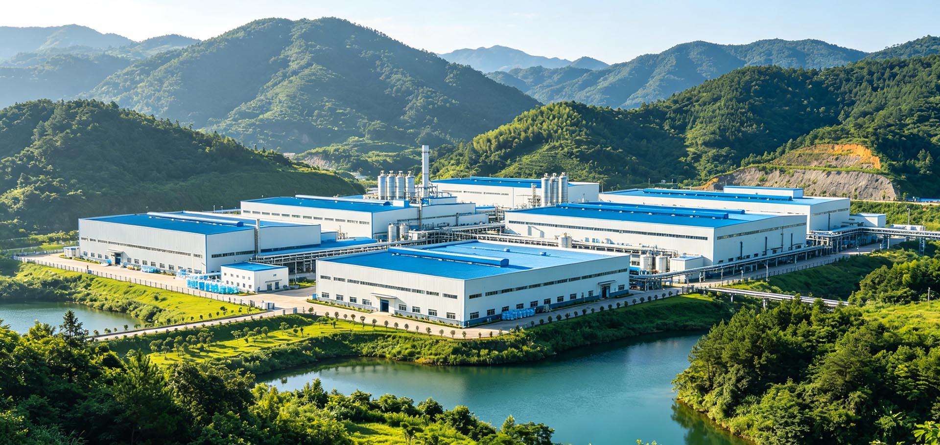 石门蒙泉生产基地